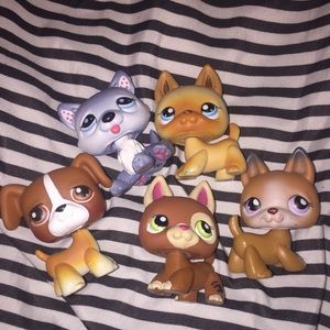 BOGO 1/2 off || Littlest Pet Shop